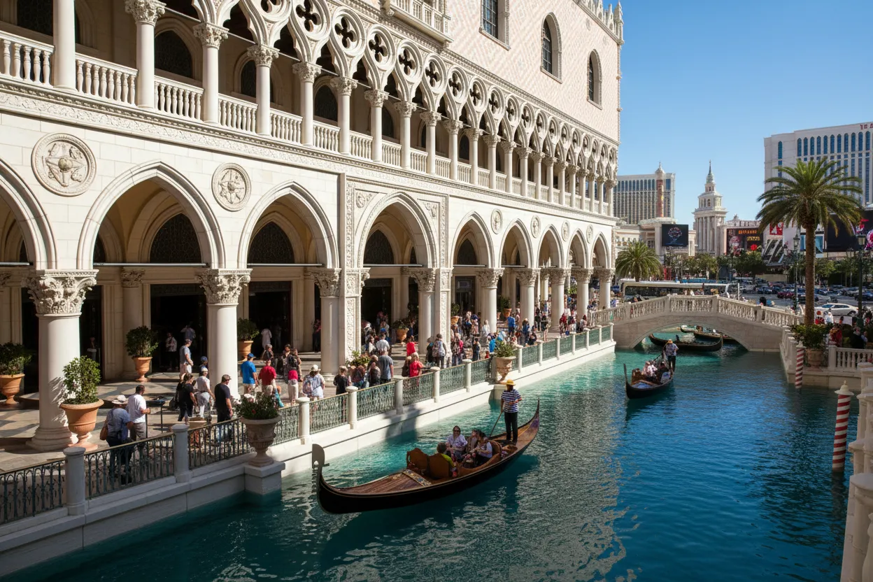 The Venetian Resort