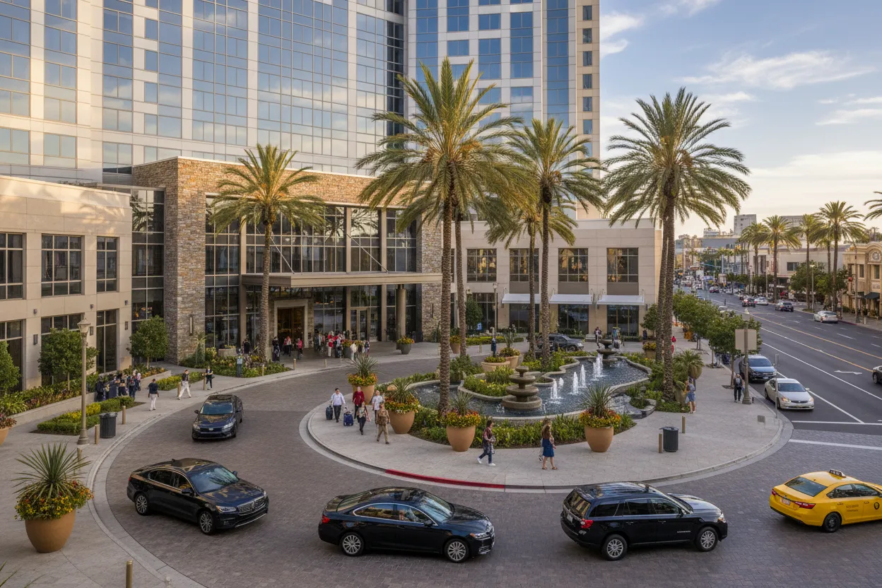 The Westin Anaheim Resort