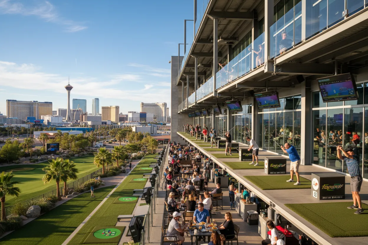 Topgolf Las Vegas