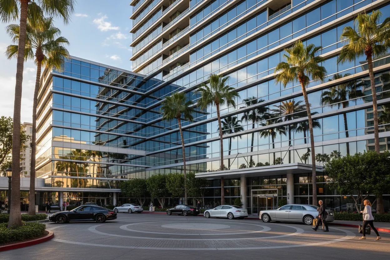 W Los Angeles - West Beverly Hills