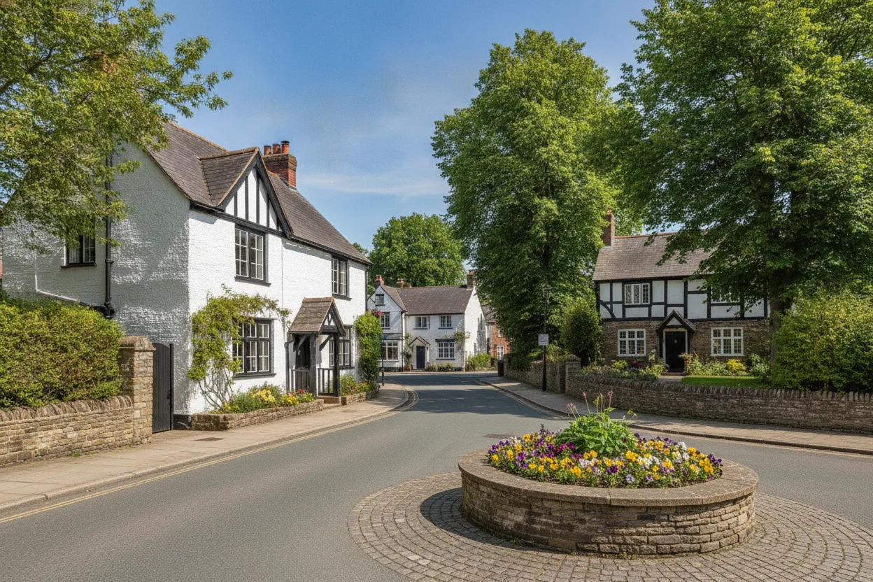 Whitchurch