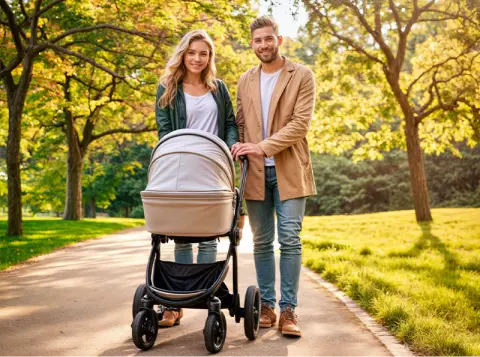 convenient baby gear rental for travelers from Cloud of Goods