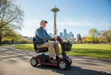 attraction Space Needle