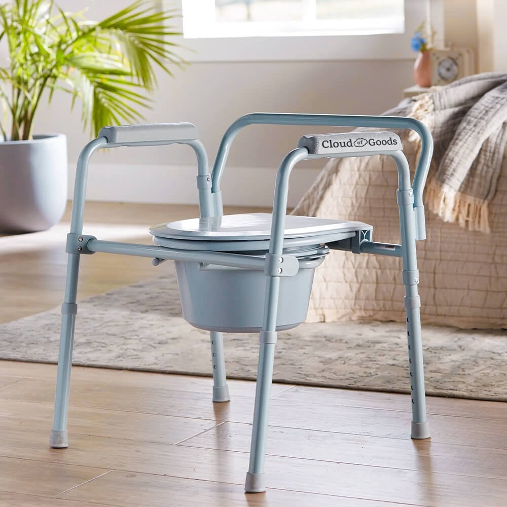 Bedside commode