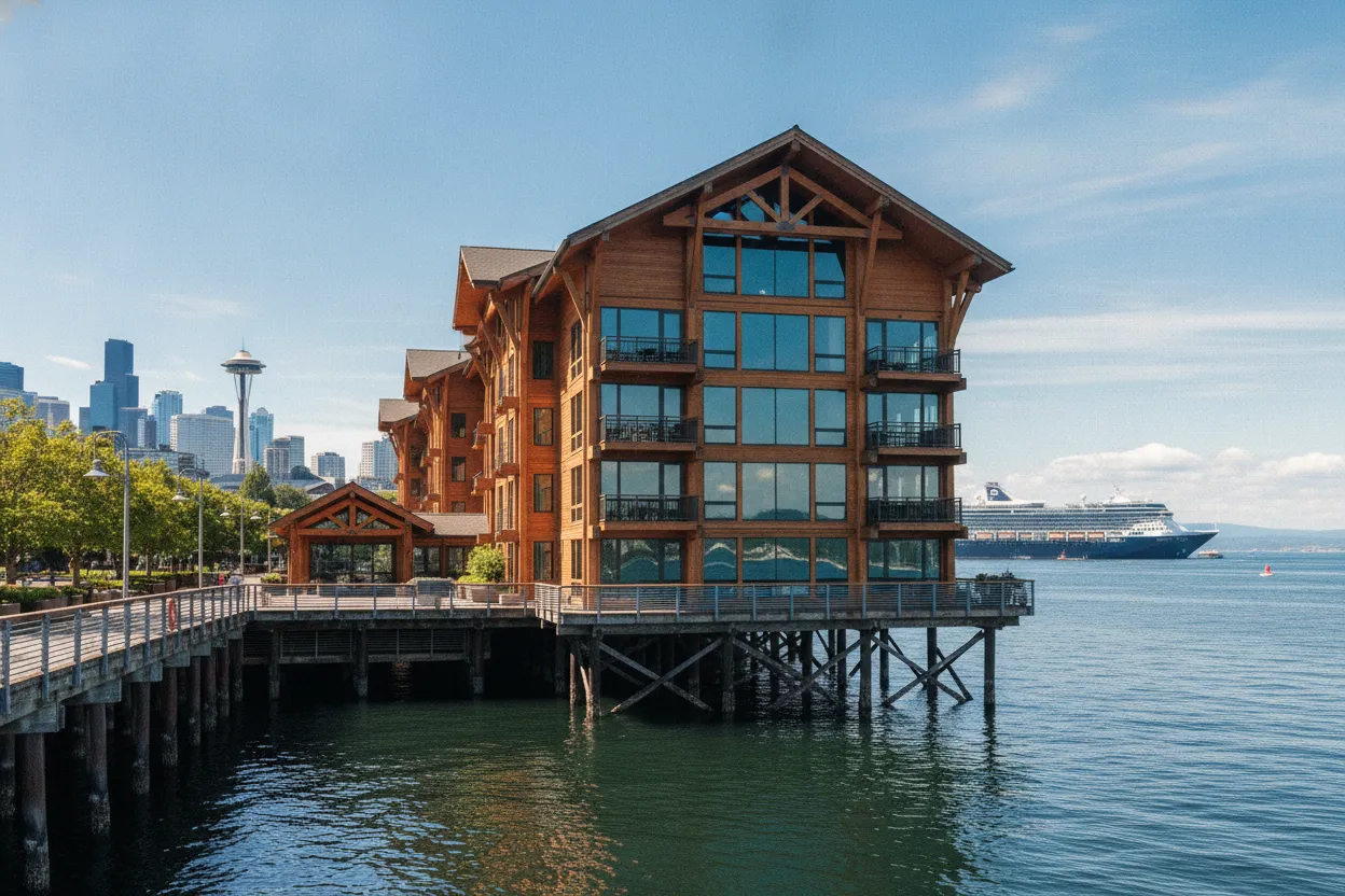 Edgewater Hotel Seattle