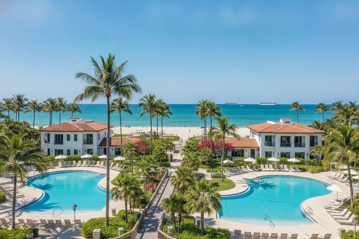 Lago Mar Beach Resort