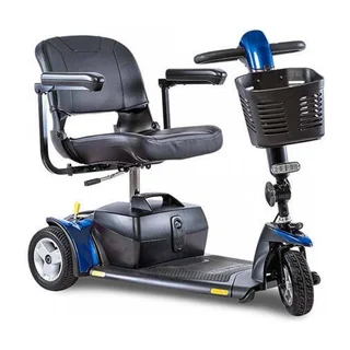 Lightweight mobility scooter