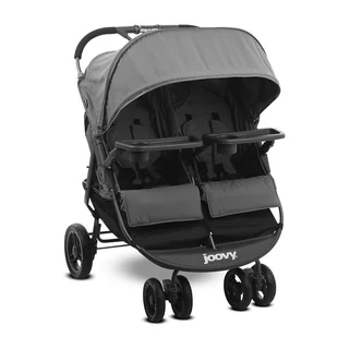 Double stroller