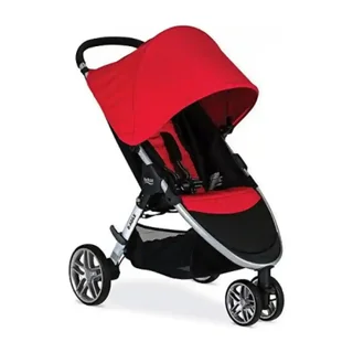 Standard stroller