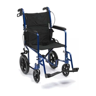 Transport wheelchair