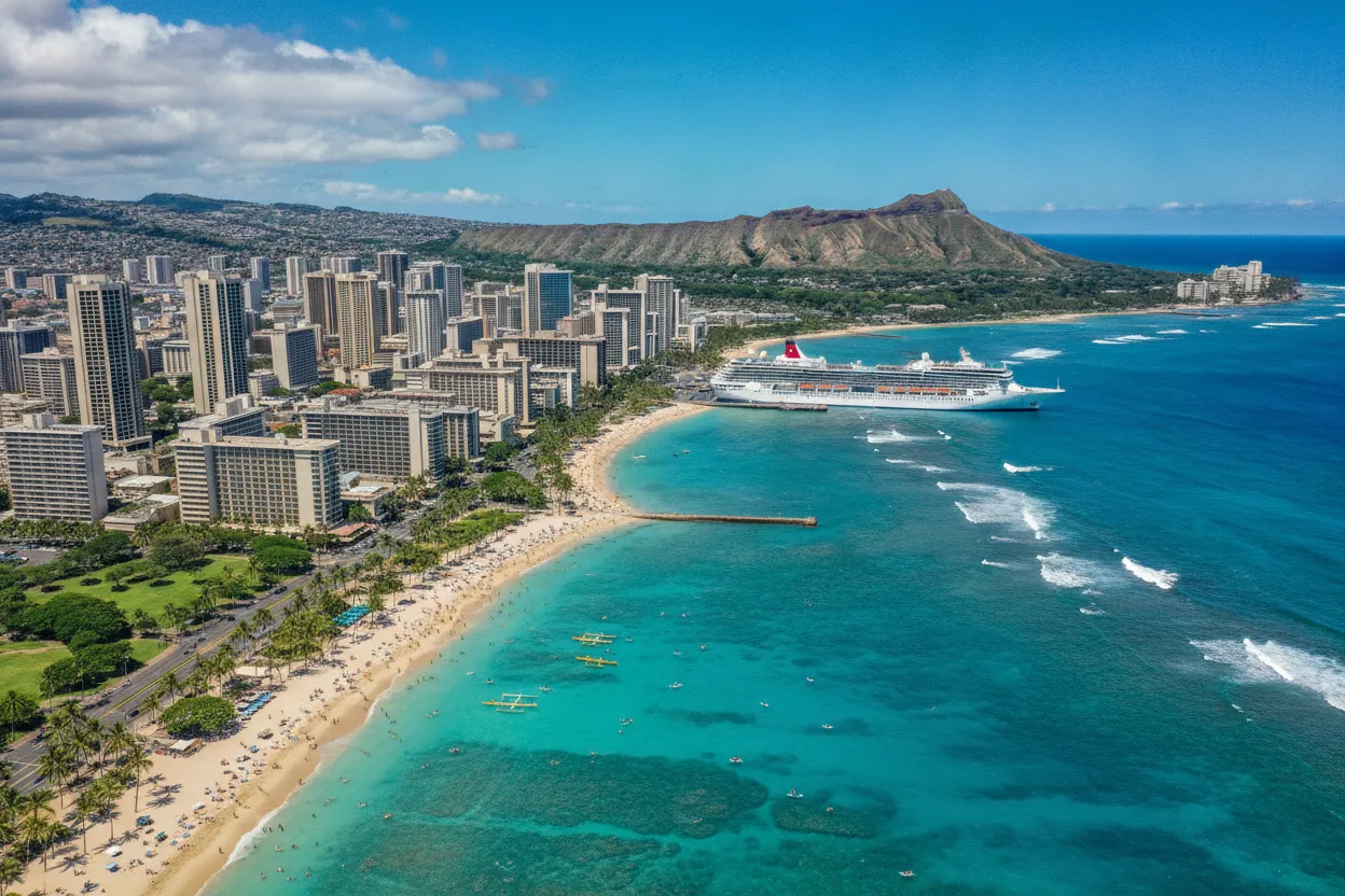 Honolulu