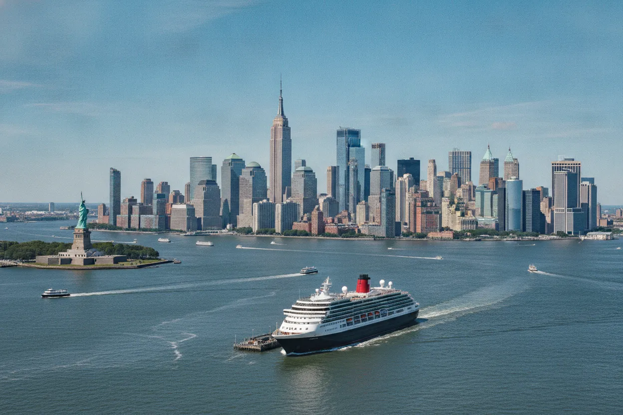New York City