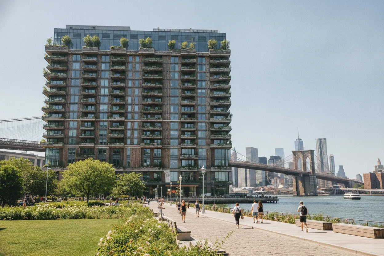 1 Hotel Brooklyn Bridge