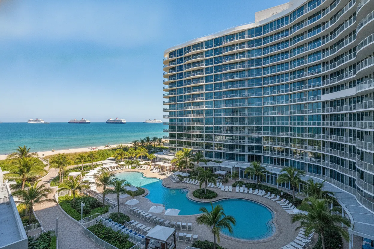 Westin Fort Lauderdale Beach Resort