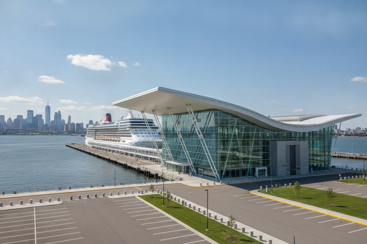Brooklyn Cruise Terminal