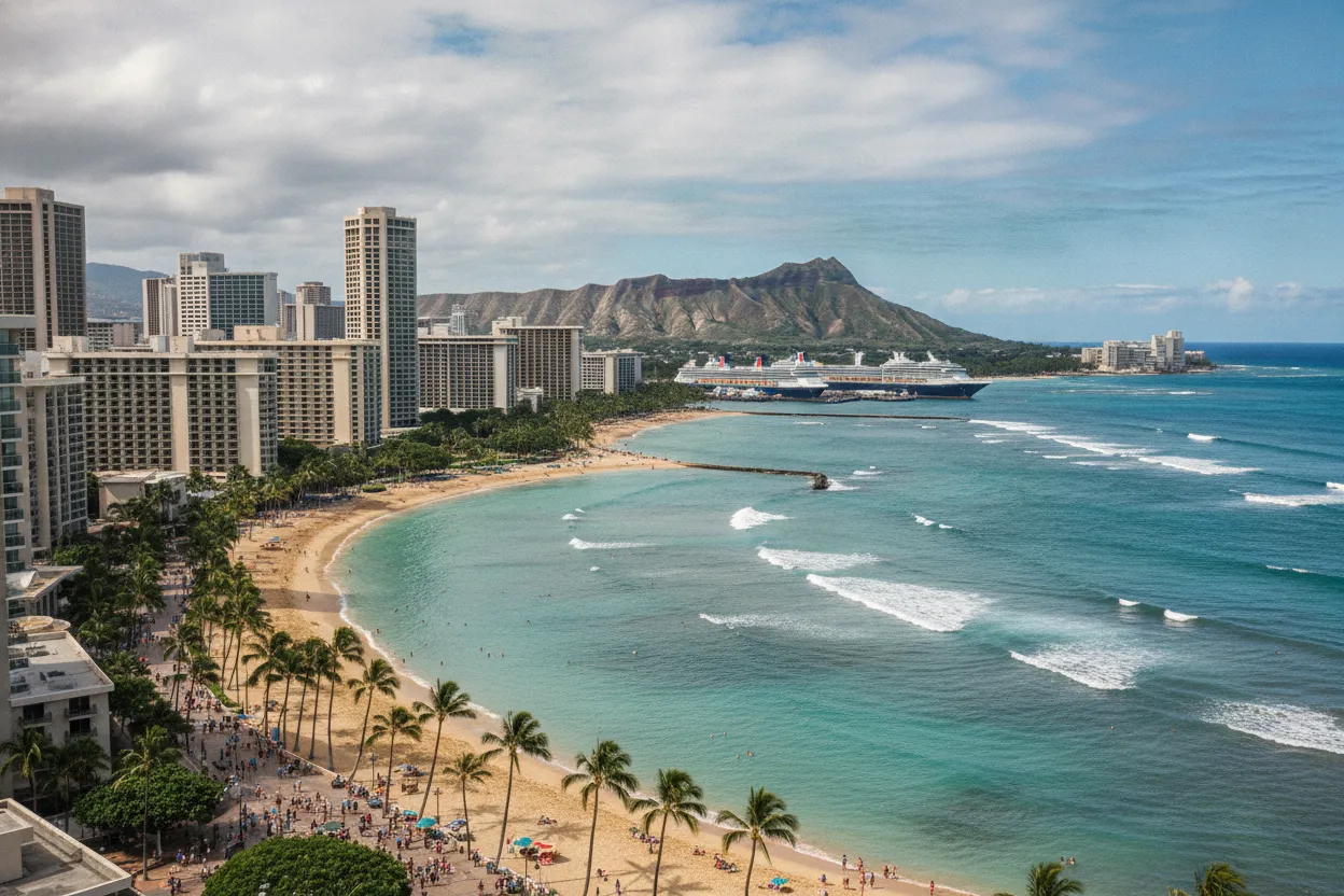 Honolulu