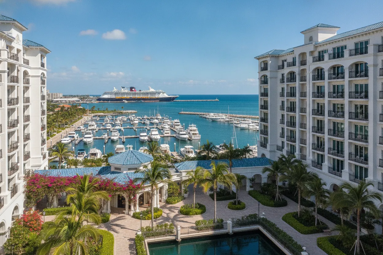 Harbor House Hotel and Marina