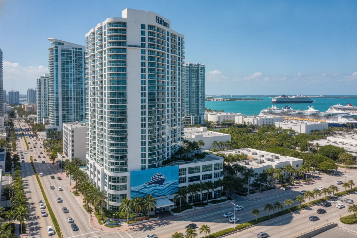 Hilton Miami Downtown