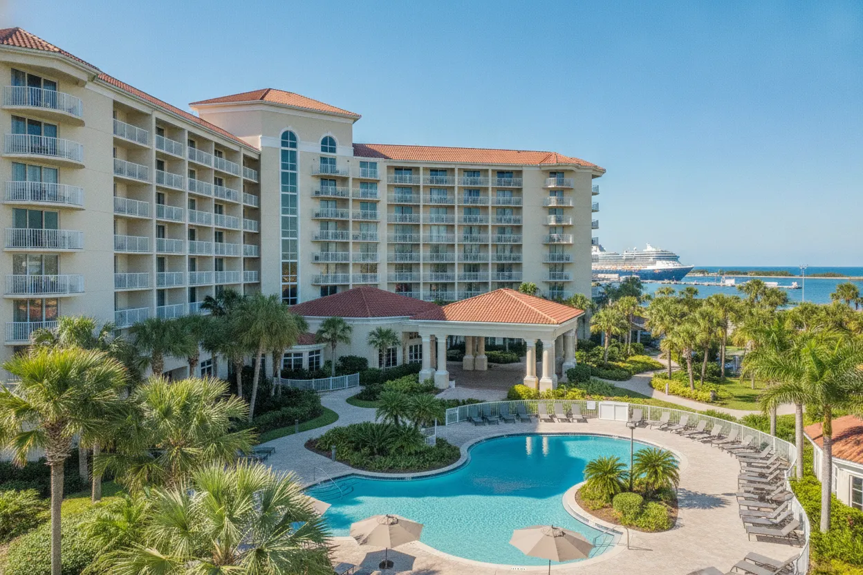 Radisson Resort at the Port