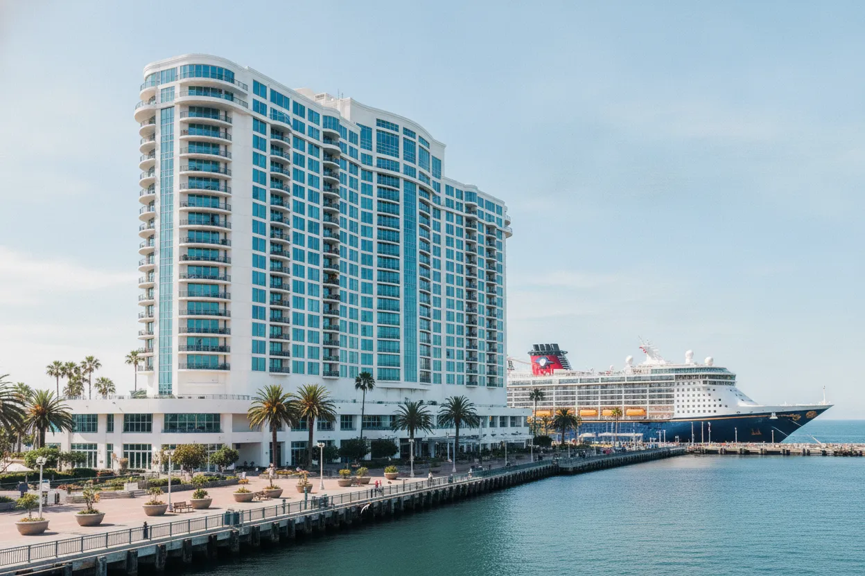 Wyndham San Diego Bayside