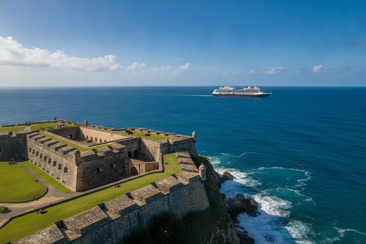 Castillo San Felipe del Morro
