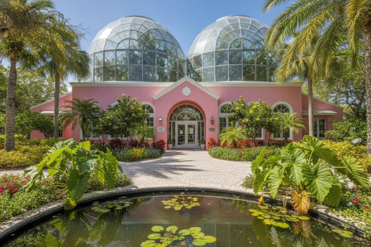 Key West Butterfly and Nature Conservatory