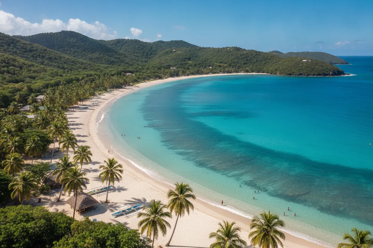 Magens Bay