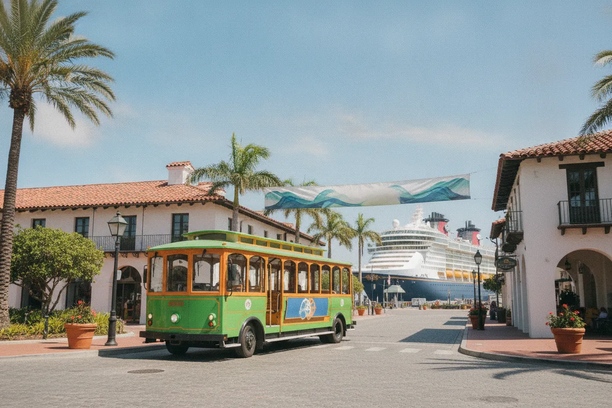 Old Town Trolley Tours