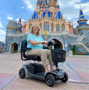 Disney World mobility scooter rental guide (Orlando, FL)