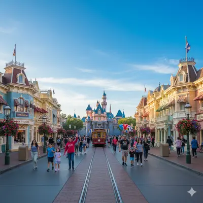 Disneyland Park