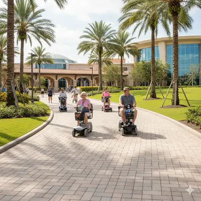 Does Disneyland Allow Mobility Scooters & Third-Party Rentals?