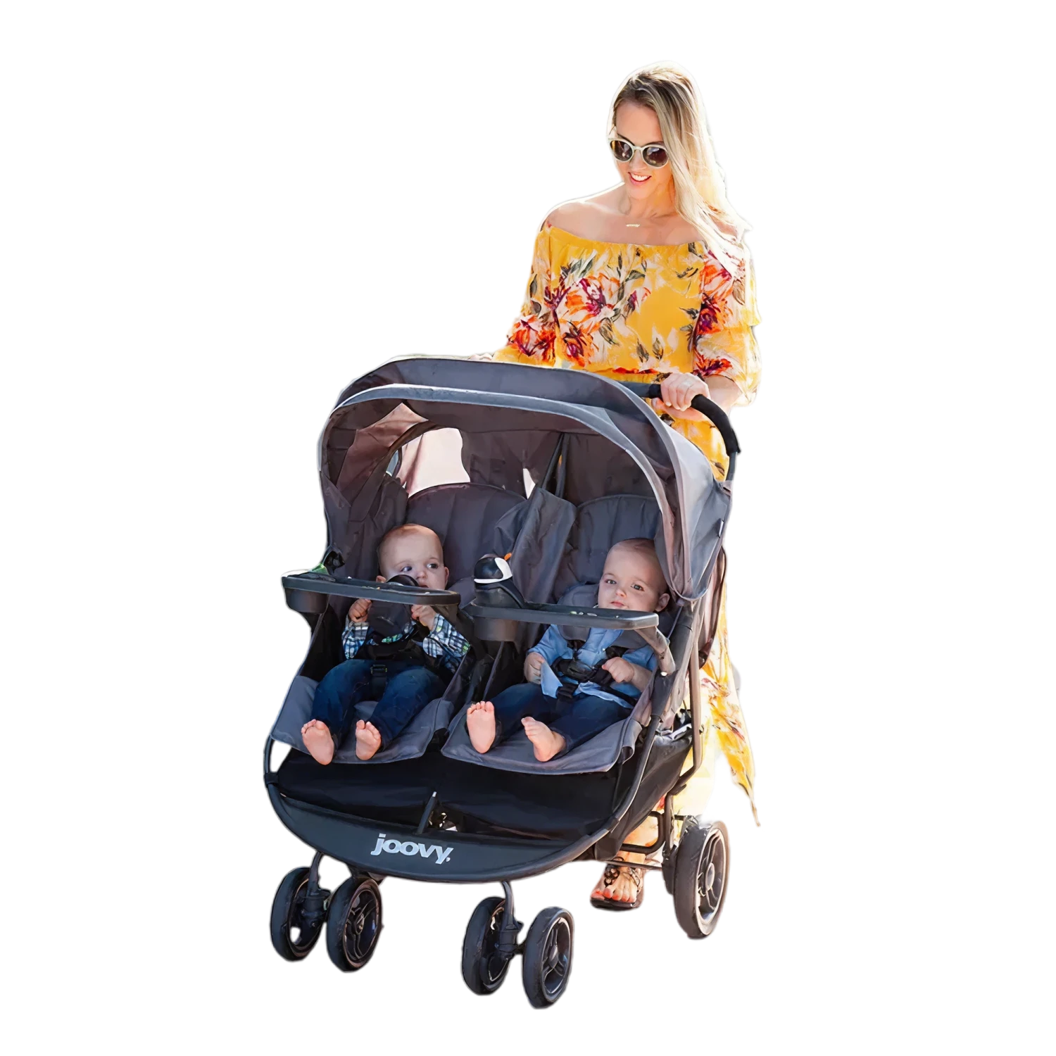 Double Stroller