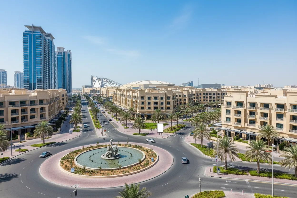 Al Barsha