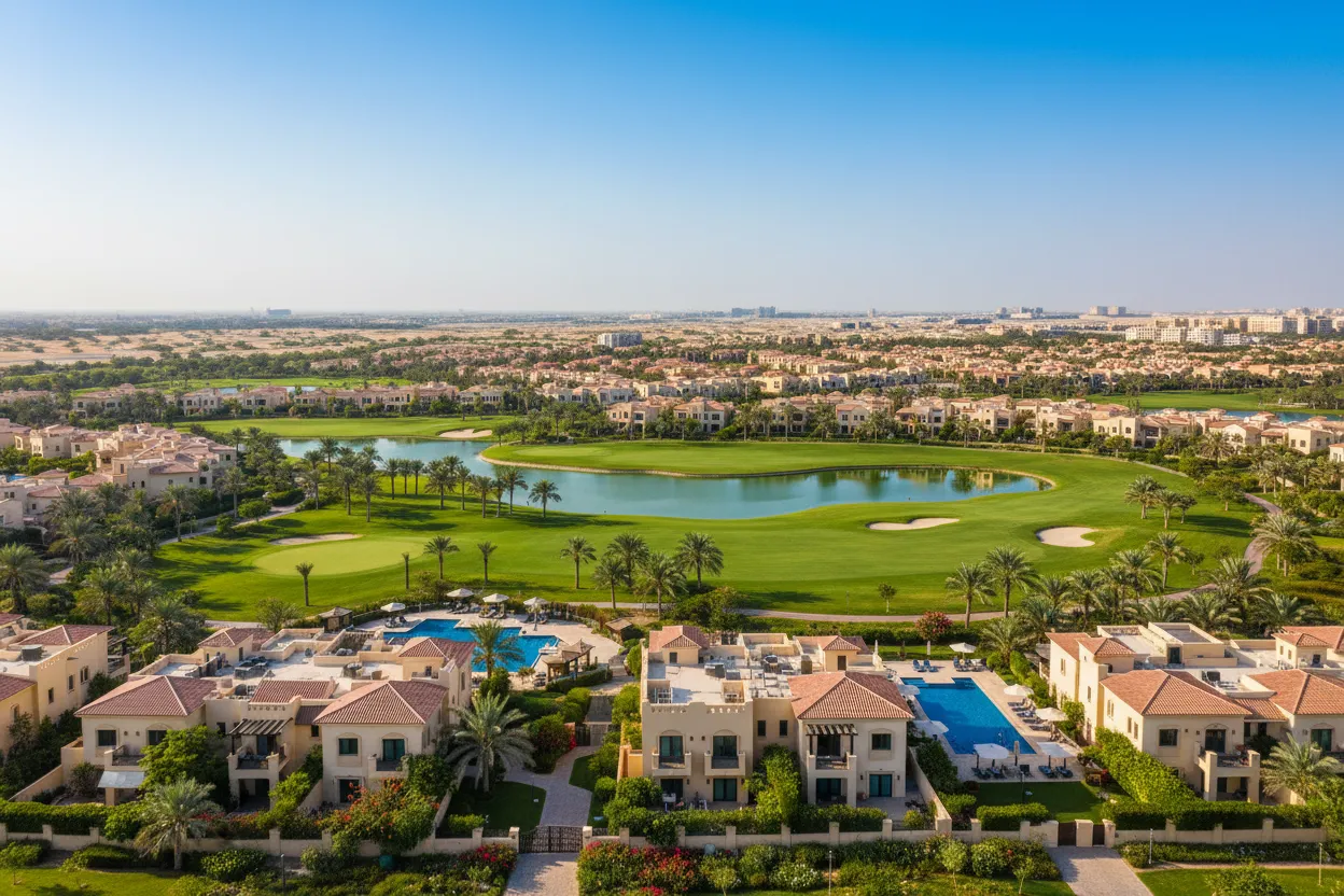 Arabian Ranches