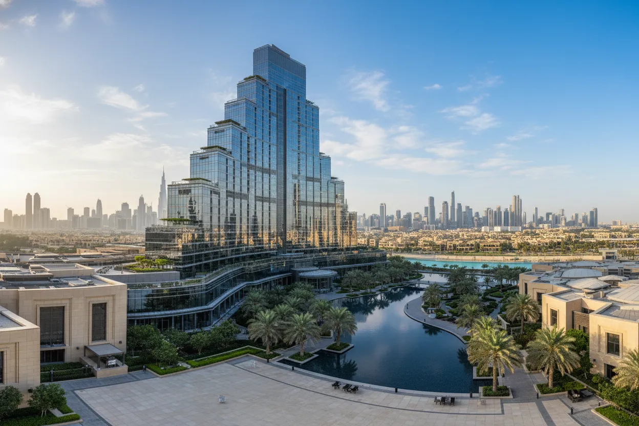 Armani Hotel Dubai