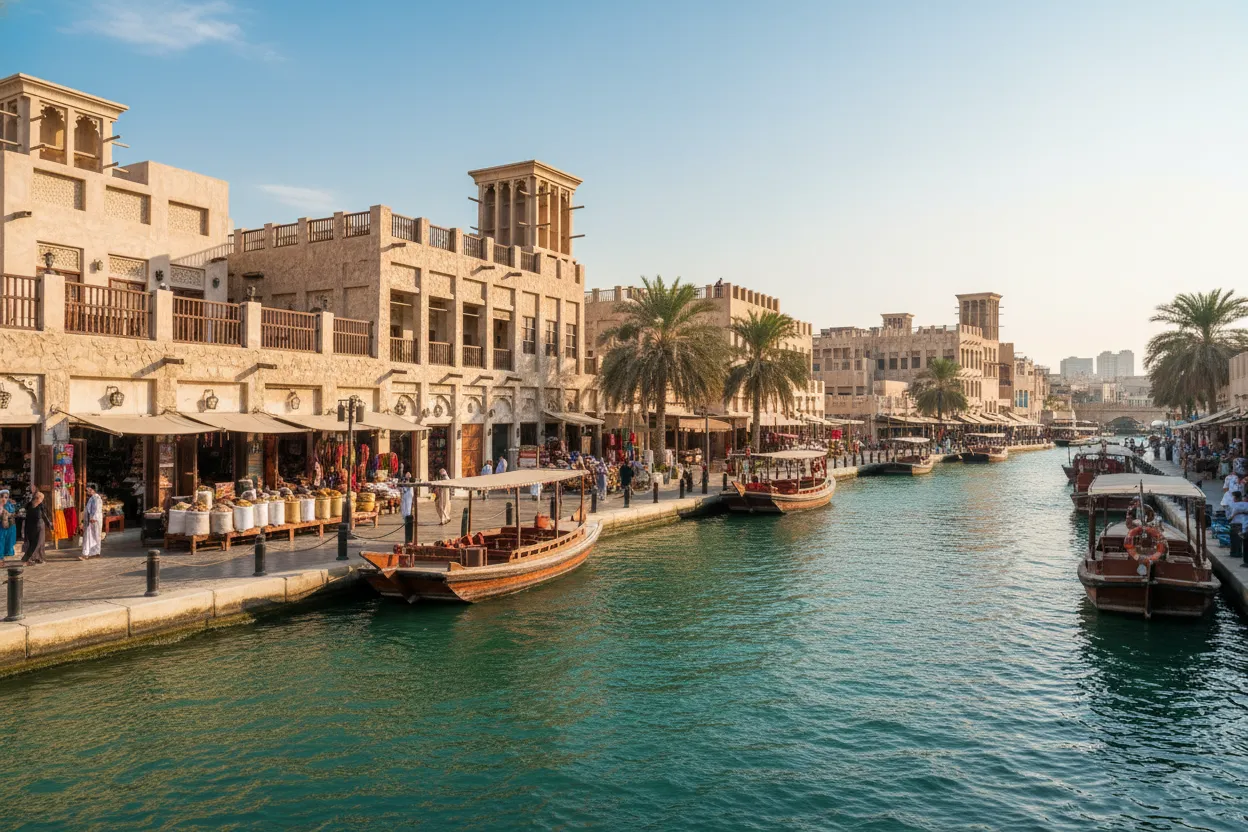 Bur Dubai