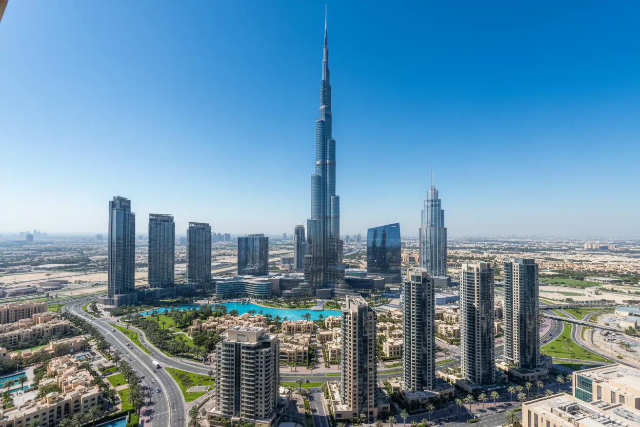 Burj Khalifa