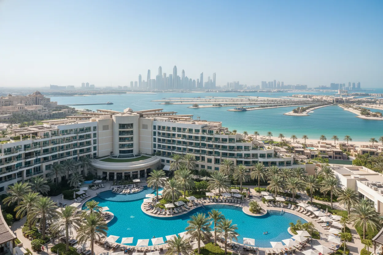 Fairmont The Palm