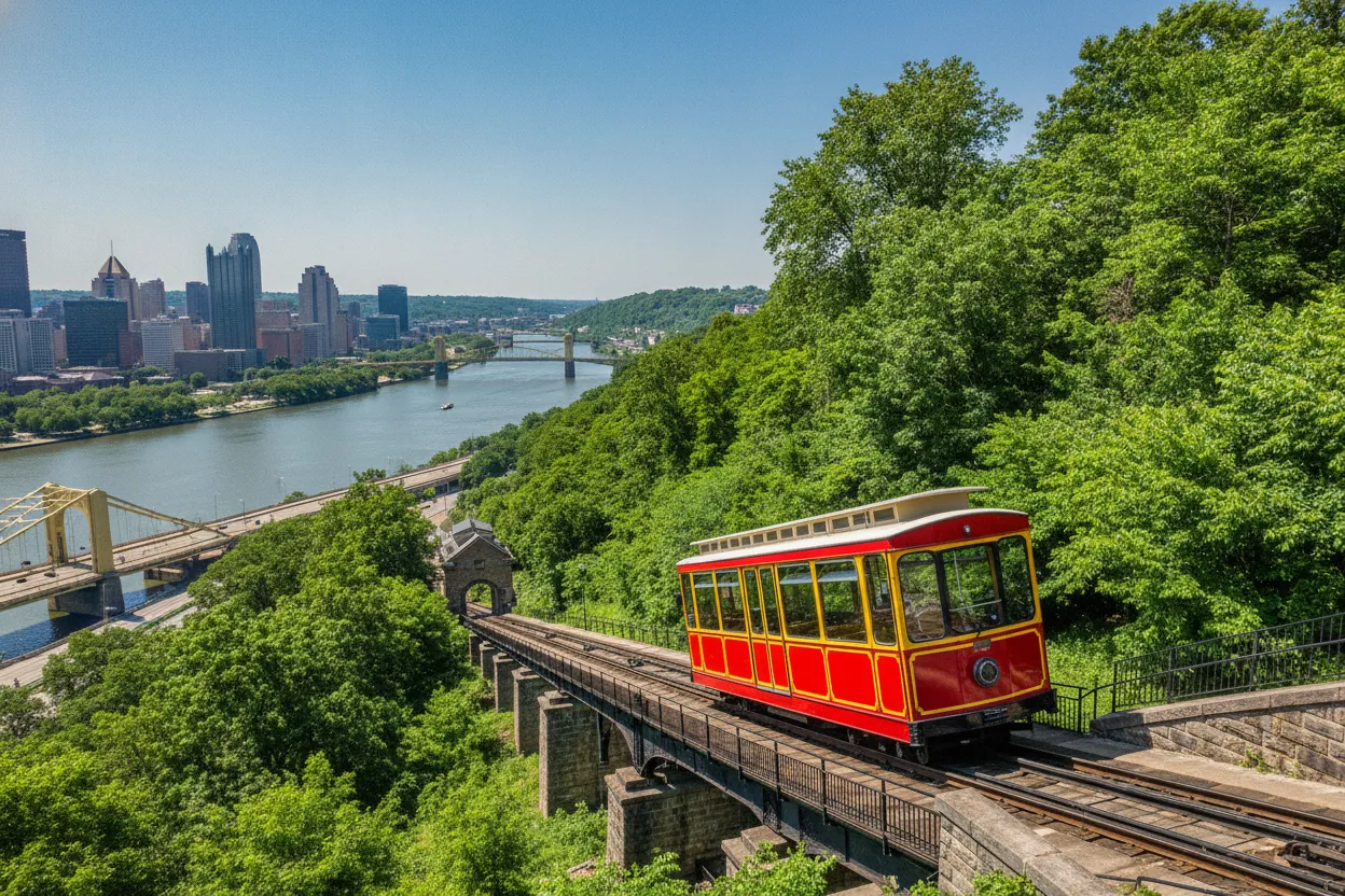 Duquesne Incline