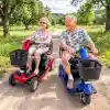 Extra Large Heavy Duty Scooter