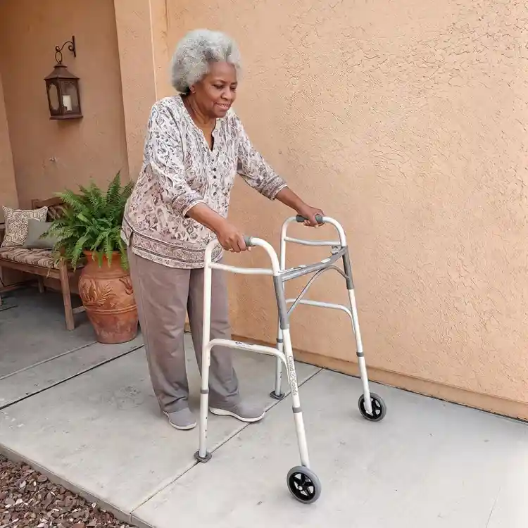 Foldable Walker