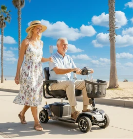 Guests with mobility limitations or chronic pain