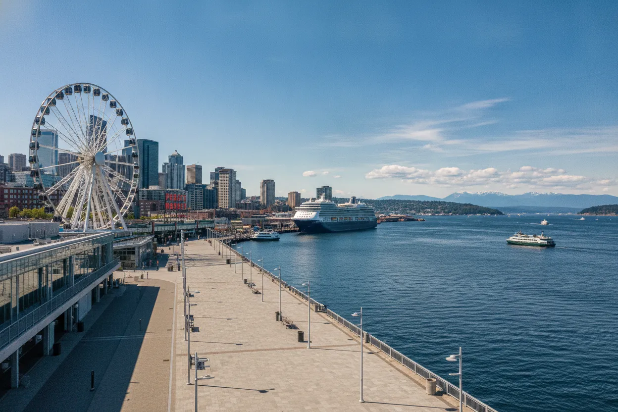 Seattle Waterfront