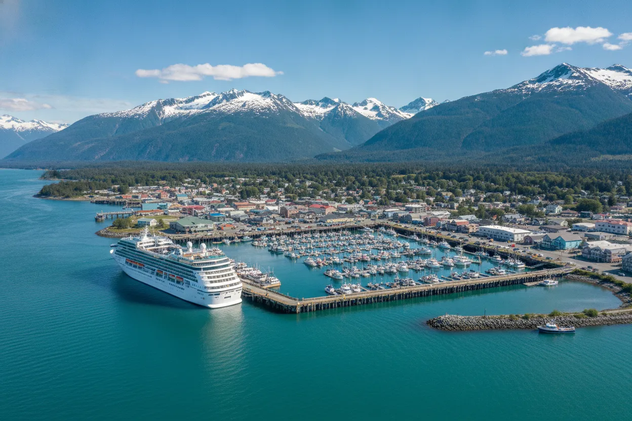 Seward Harbor