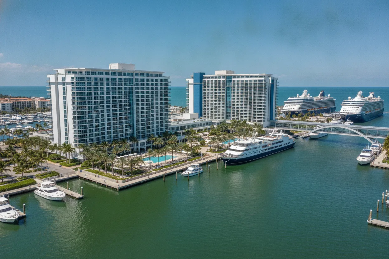 Hilton Fort Lauderdale Marina