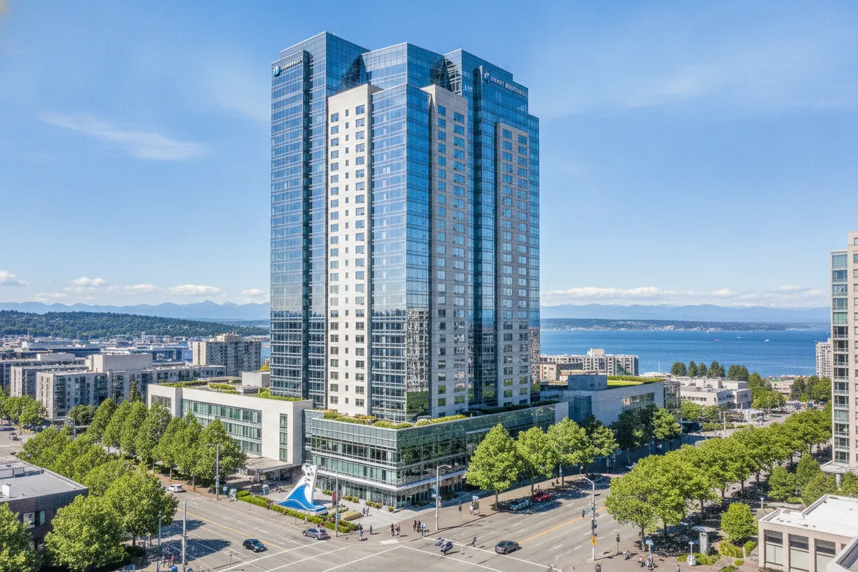 Hyatt Regency Seattle