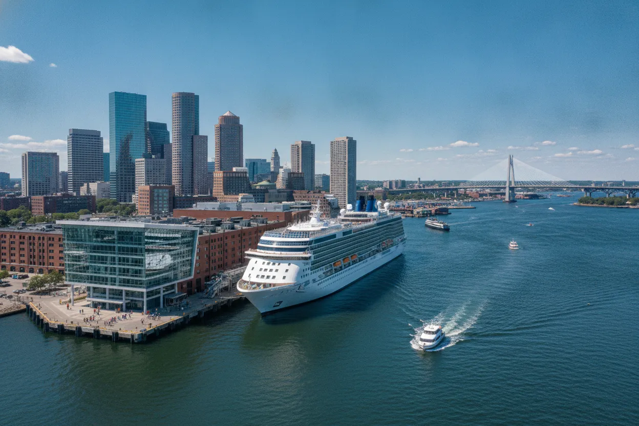 Port of Boston