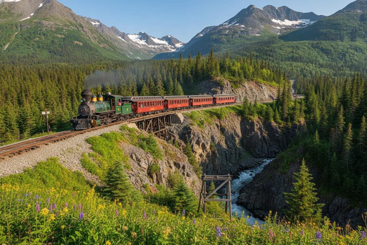 White Pass & Yukon Route Railroad