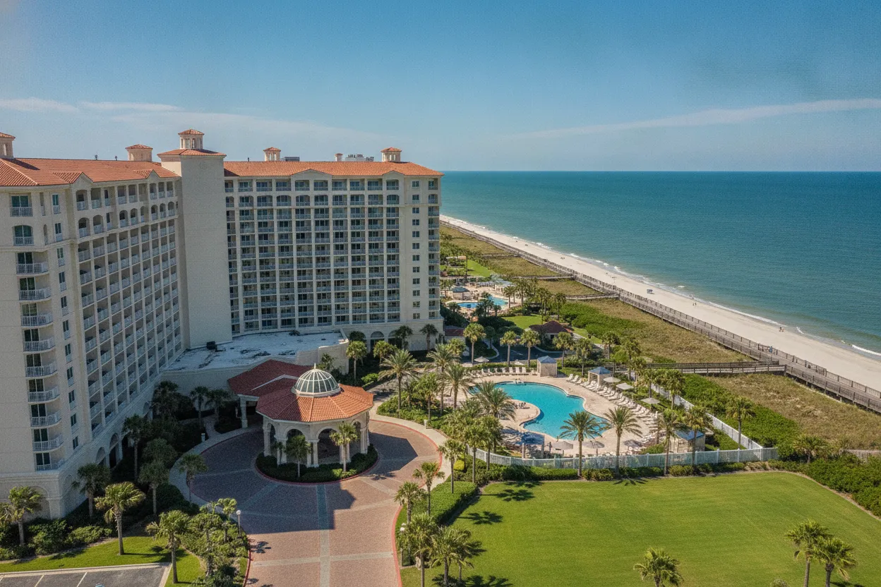 Hilton Galveston Island Resort