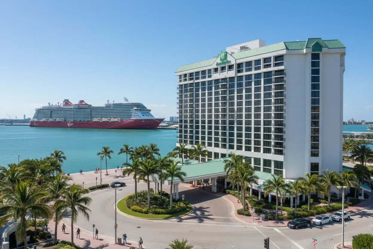 Holiday Inn Port of Miami-Downtown